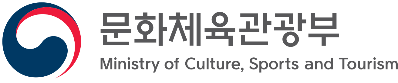 Ministry of Culture, Sports and Tourism logo